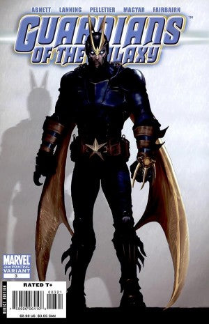 Guardians of the Galaxy (2008)