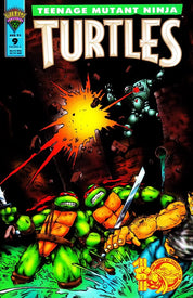Teenage Mutant Ninja Turtles (1993) 1-13