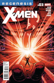 Uncanny X-Men (2011) 1-20/545-564
