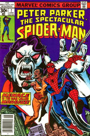 Spectacular Spider-Man (1976) 1-100