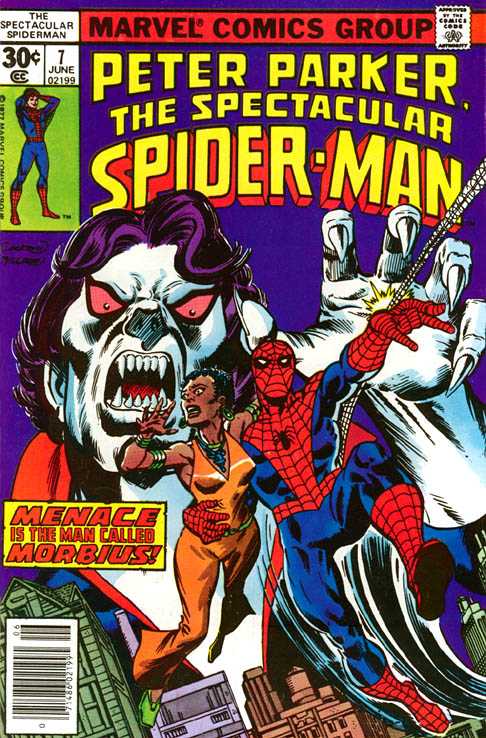 Spectacular Spider-Man (1976) 1-100