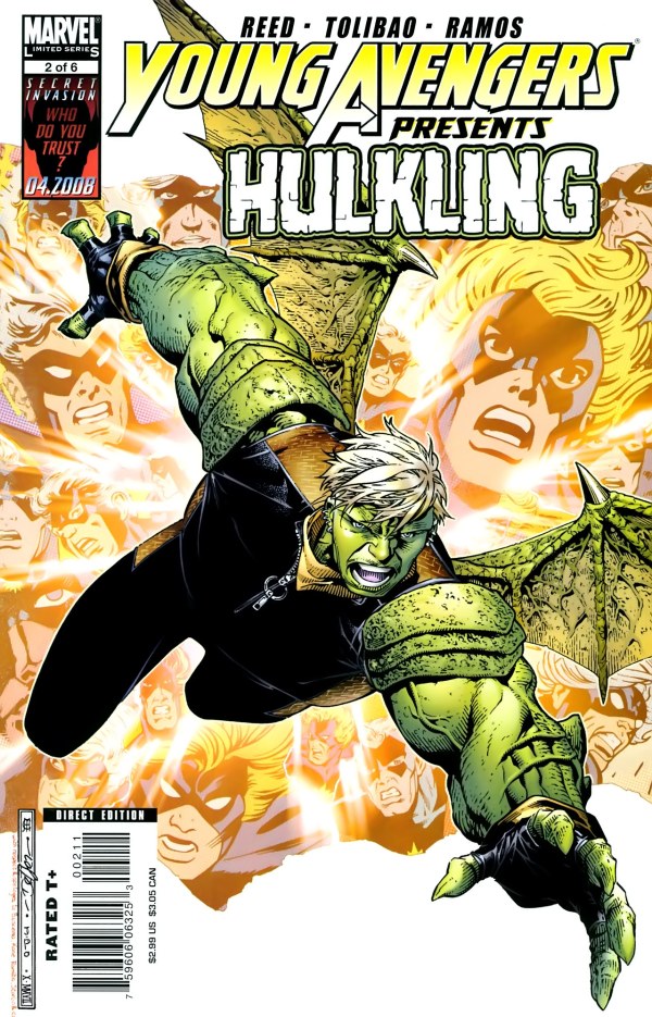Young Avengers Presents (2008) 1-6