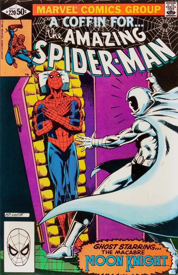 Amazing Spider-Man (1963 Pt.1)