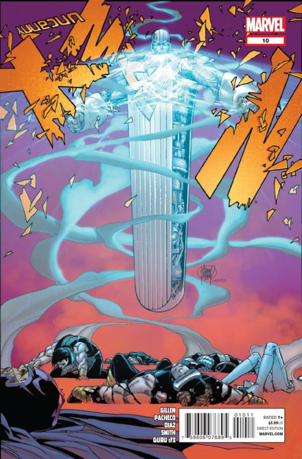 Uncanny X-Men (2011) 1-20/545-564