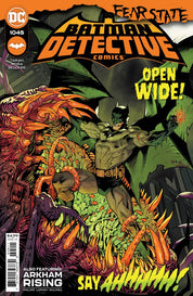 Detective Comics (2016) 1001-1100
