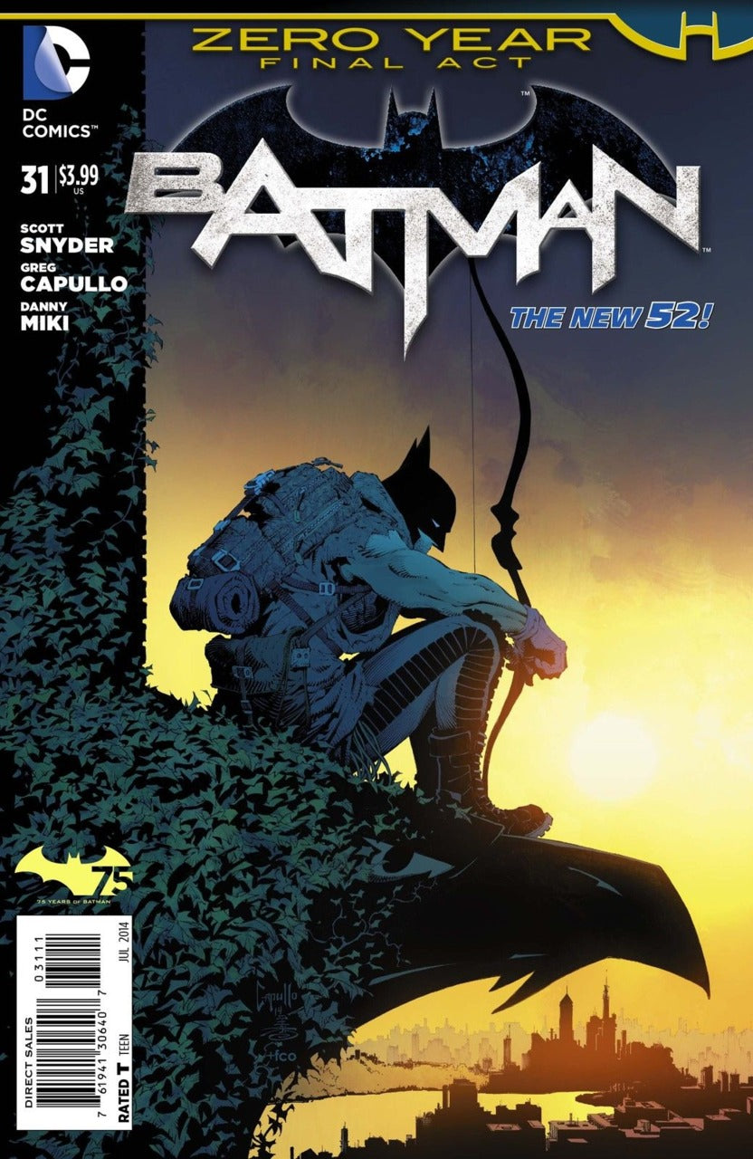 Batman (2011) 1-52