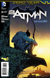 Batman (2011) 1-52