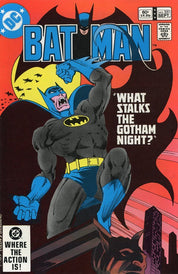Batman (1940) 301-400