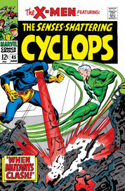 Uncanny X-Men (1963) 1-100