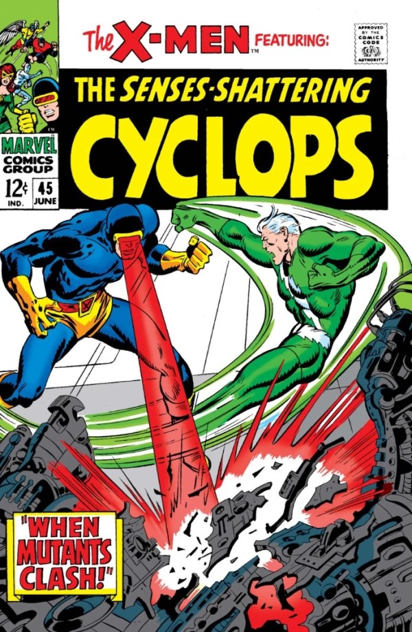 Uncanny X-Men (1963) 1-100