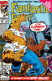 Fantastic Four (1961) 301-416