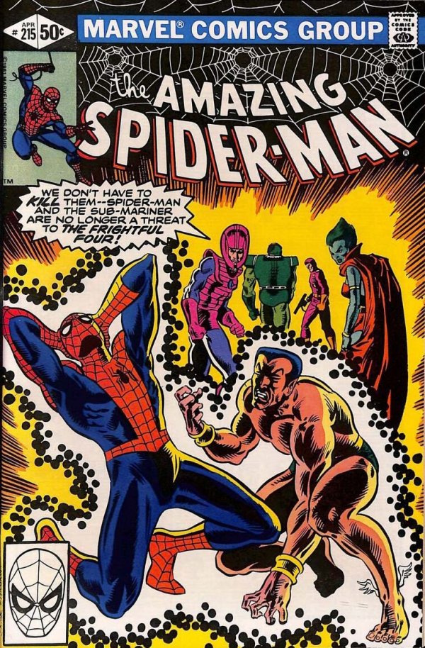 Amazing Spider-Man (1963 Pt.1)
