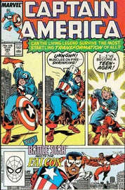 Captain America (1968) 301-400
