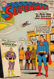 Superman (1939) 101-200