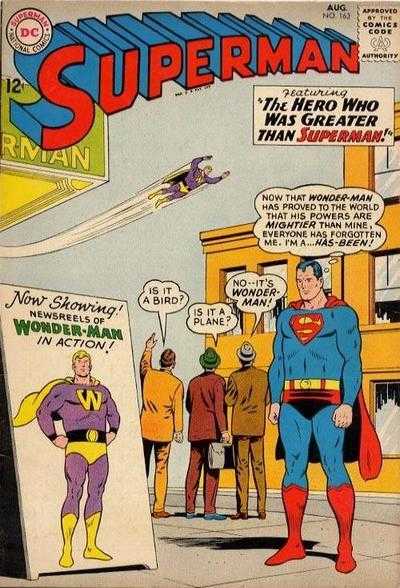 Superman (1939) 101-200