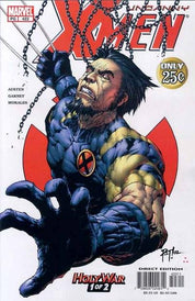 Uncanny X-Men (1980) 401-500
