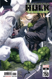 The Immortal Hulk (2018) 1-50/718-767+