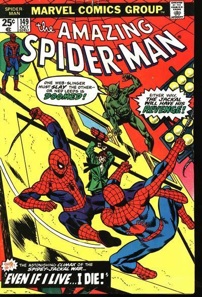 Amazing Spider-Man (1963) 1-150