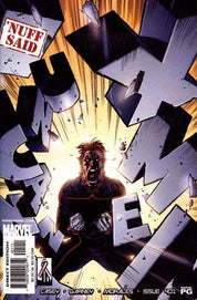 Uncanny X-Men (1980) 401-500