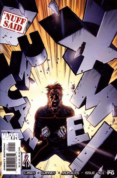 Uncanny X-Men (1980) 401-500