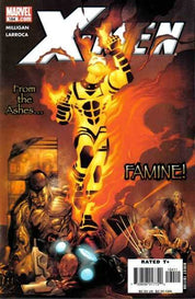 X-Men (2004) 157-207