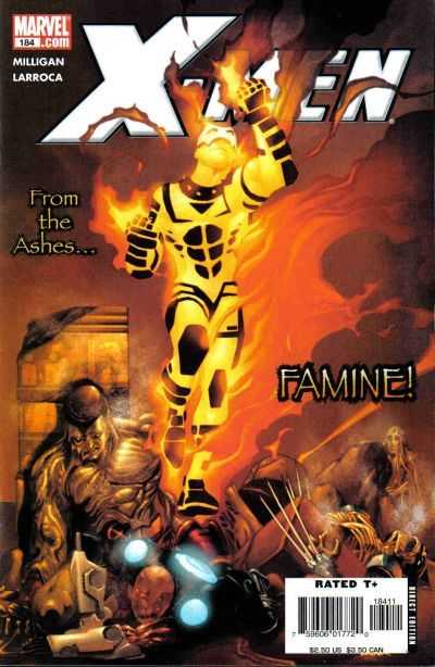 X-Men (2004) 157-207