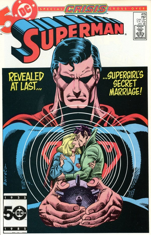 Superman (1939) 401-423