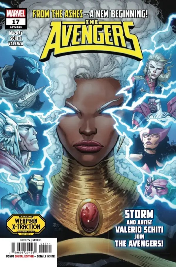 Avengers (2023) 1-36/767-802
