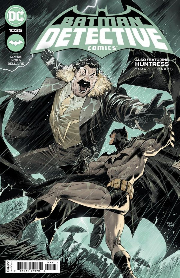Detective Comics (2016) 1001-1100