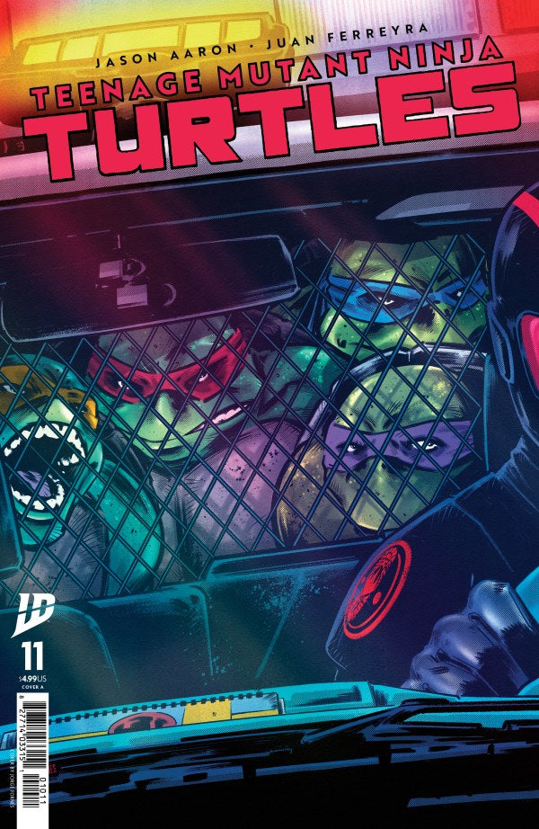 Teenage Mutant Ninja Turtles (2024) 1-Current