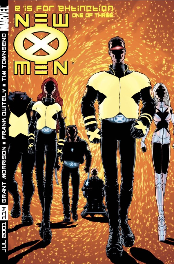 X-Men (2001) 114-156