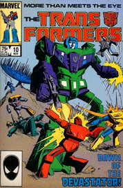Transformers (1984)