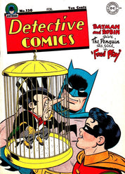Detective Comics (1937) 101-200