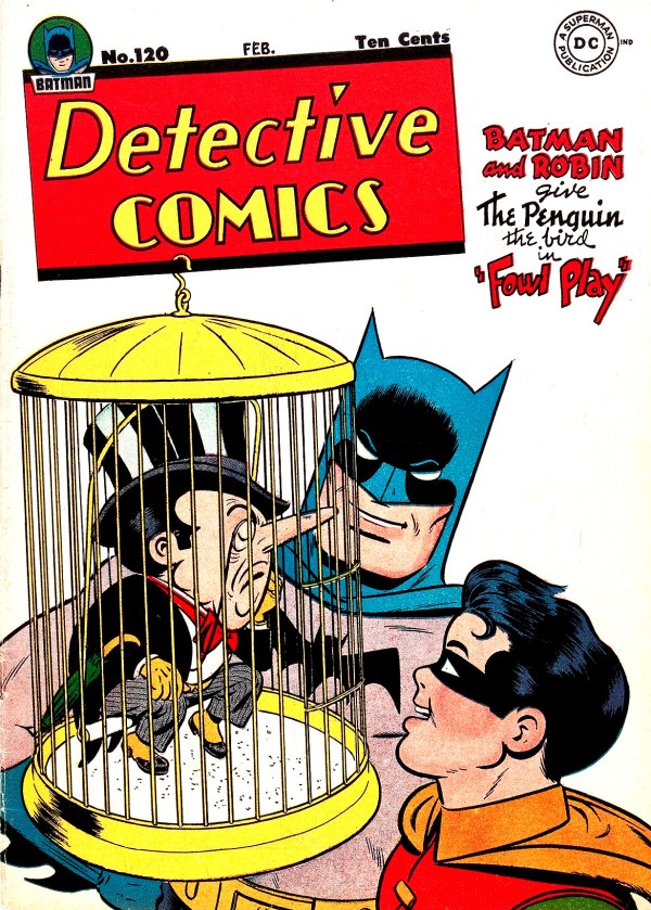 Detective Comics (1937) 101-200