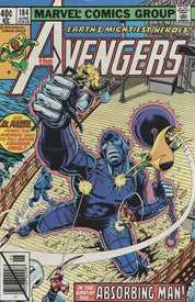 Avengers (1963, Pt.1)