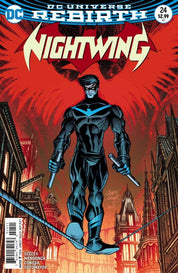 Nightwing (2016 Series, pt.1)