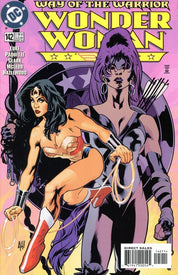 Wonder Woman (1987) 101-200/430-529
