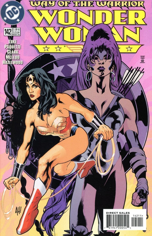 Wonder Woman (1987) 101-200/430-529