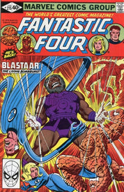 Fantastic Four (1961) 201-300