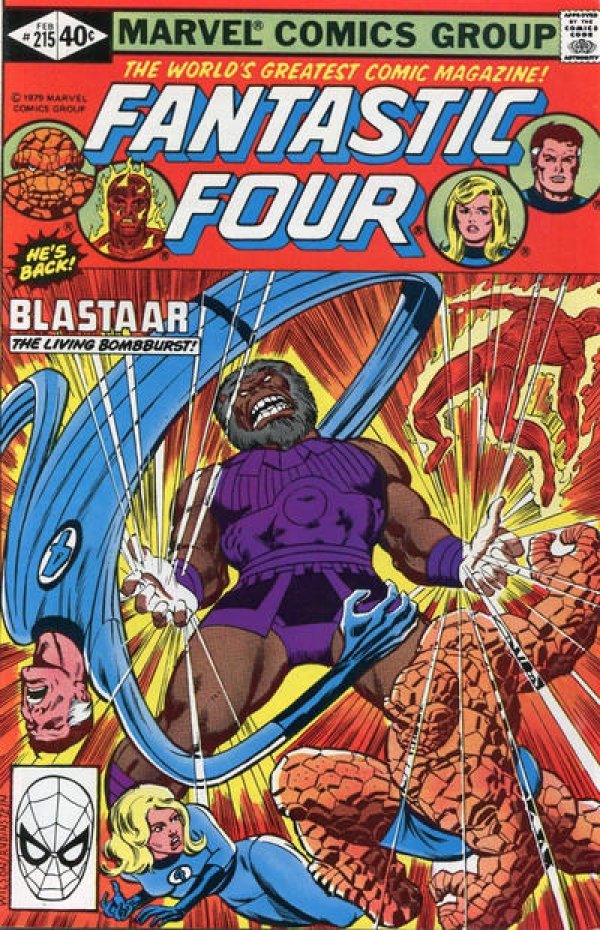 Fantastic Four (1961) 201-300