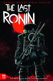 Teenage Mutant Ninja Turtles: The Last Ronin (2020) 1-5