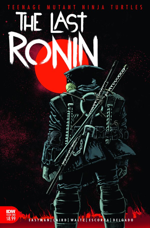 Teenage Mutant Ninja Turtles: The Last Ronin (2020) 1-5