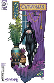 Catwoman (2018) 1-Current