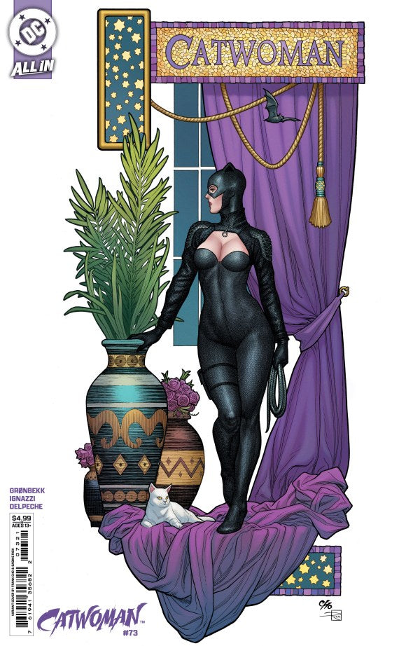 Catwoman (2018) 1-Current