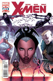 X-Men (2010) 1-41