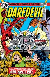 Daredevil (1964) 101-200
