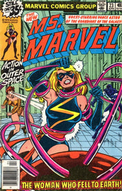 Ms. Marvel (1977)