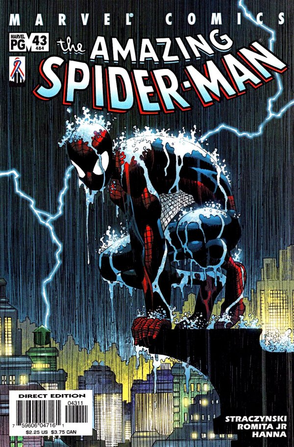 Amazing Spider-Man (1998)