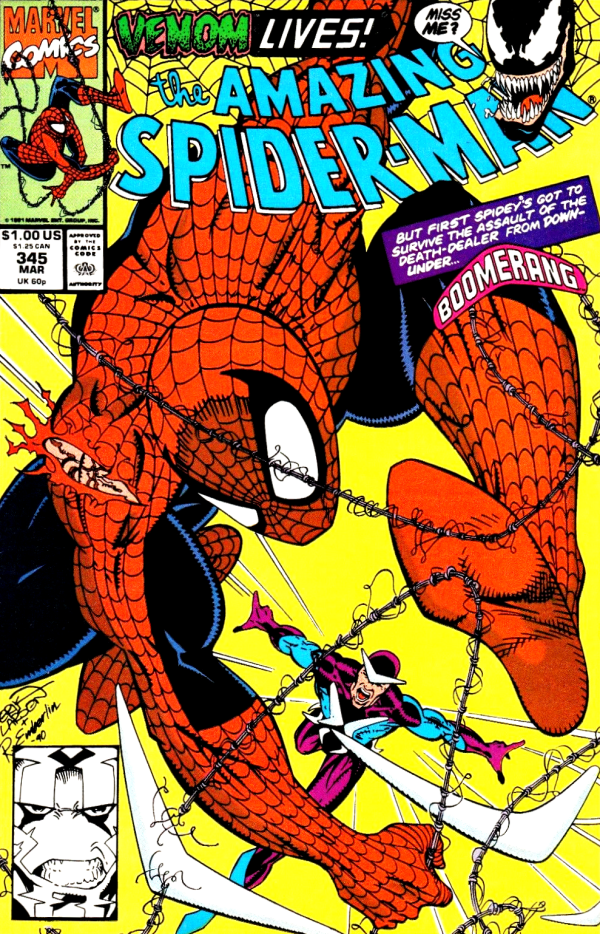 Amazing Spider-Man (1963 Pt.2)