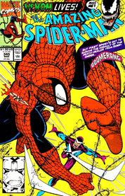 Amazing Spider-Man (1963) 301-441